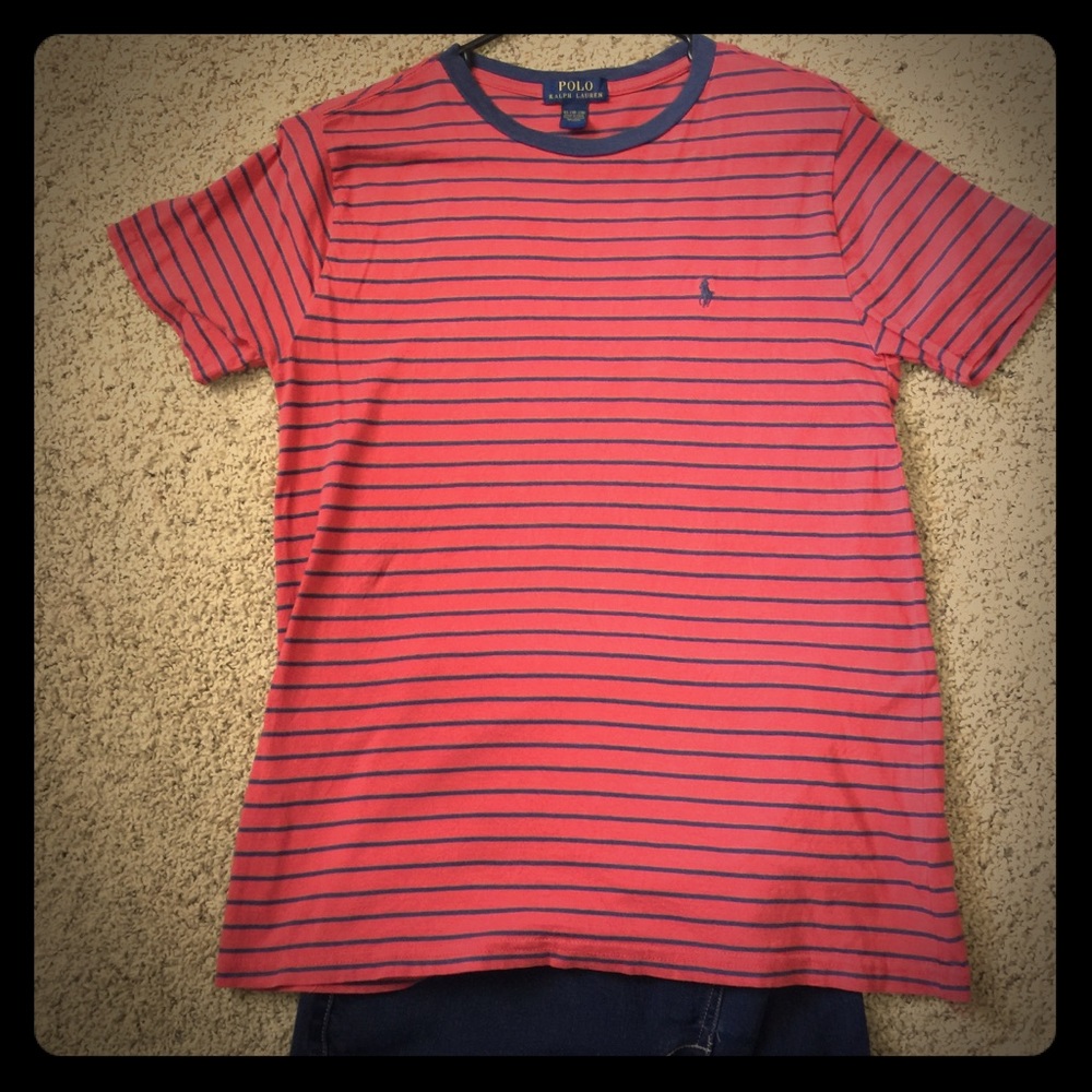 Polo Ralph Lauren boys tee shirt.   XL(18-20)